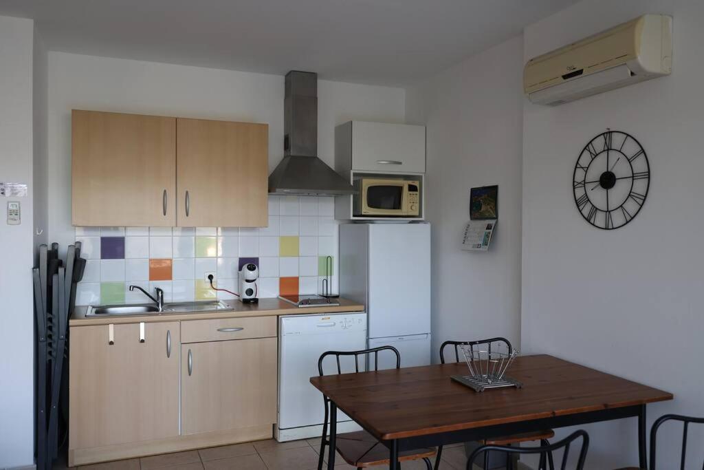 Chez Adrien 108-Appartement Magnifique Vue Mer Piscine Chauffee 赛拉蒂费罗 外观 照片