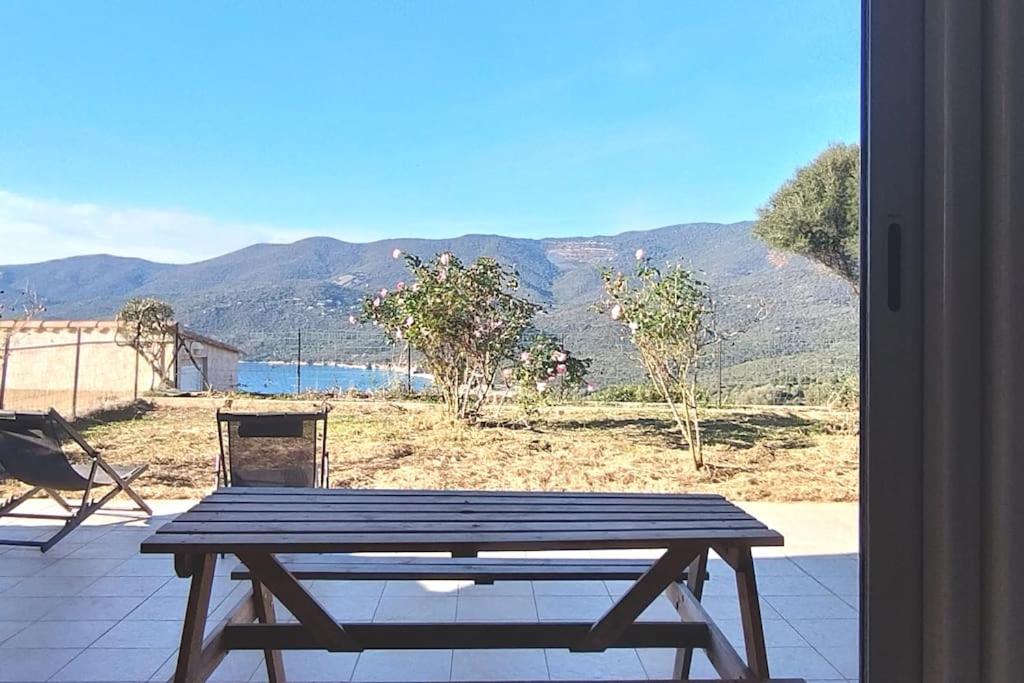 Chez Adrien 108-Appartement Magnifique Vue Mer Piscine Chauffee 赛拉蒂费罗 外观 照片